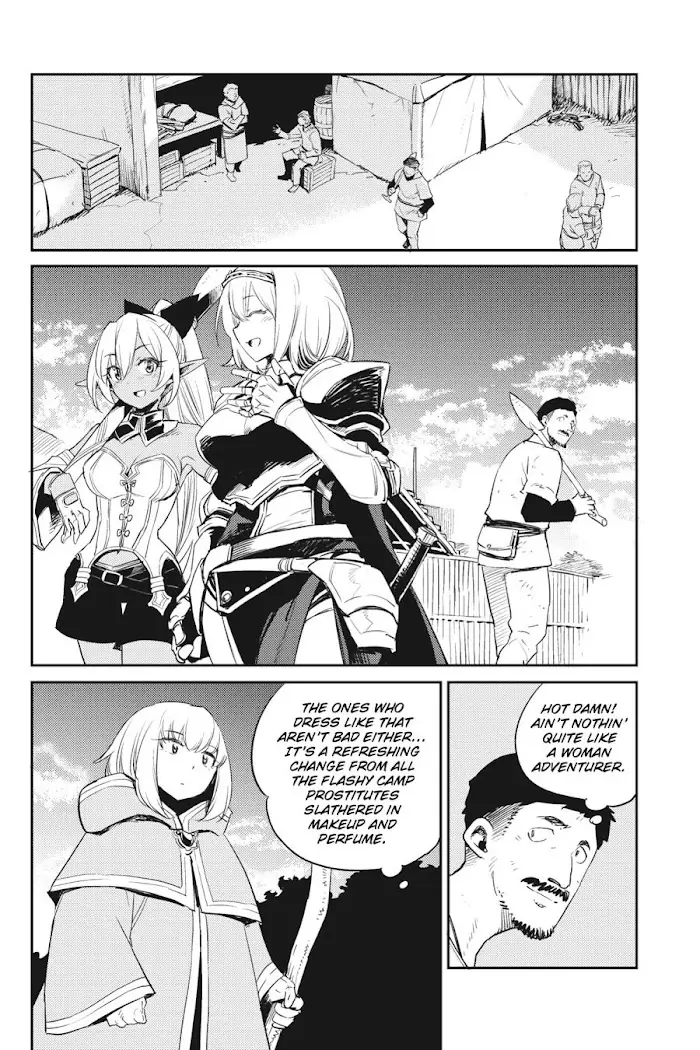 Goblin Slayer Chapter 69 image 19_optimized